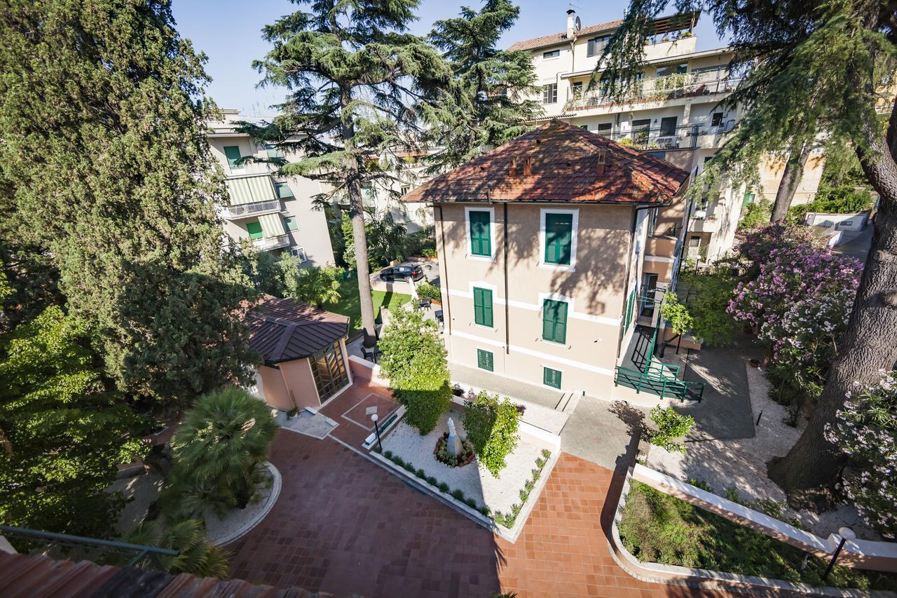 Apartahotel Aurora Roma